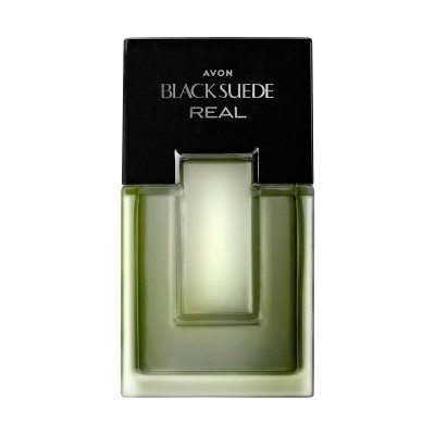 Black Suede Real EDT