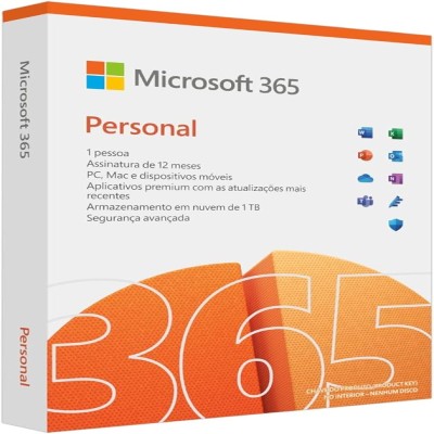 Microsoft 365 Pessoal