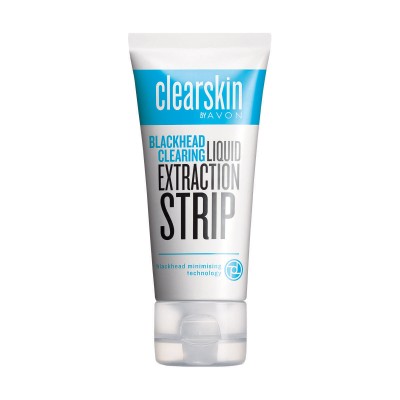 Clearskin Tira de extracção de líquido para eliminar pontos negros